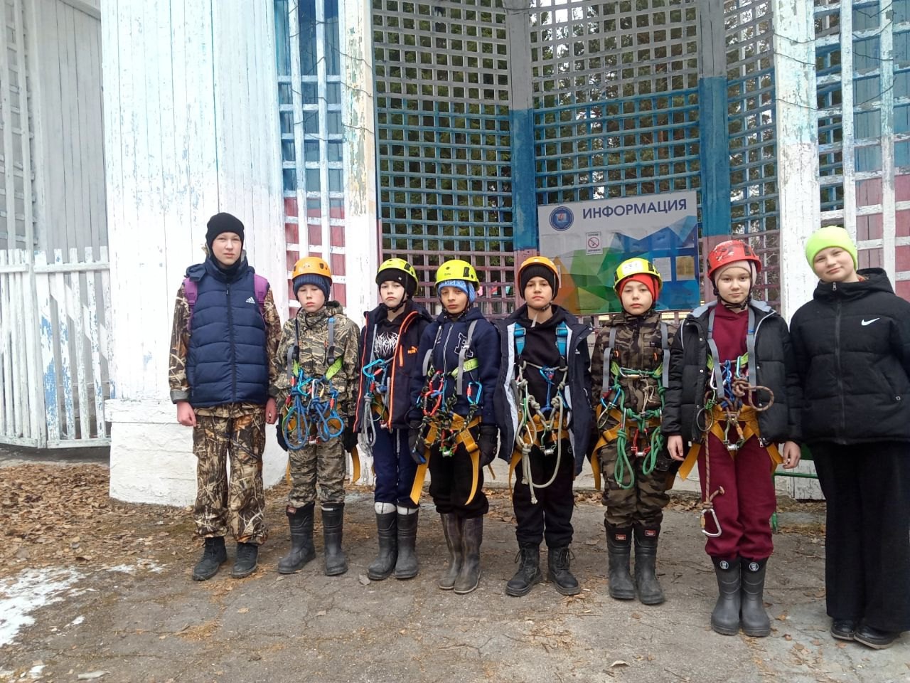 Новости кадетов .