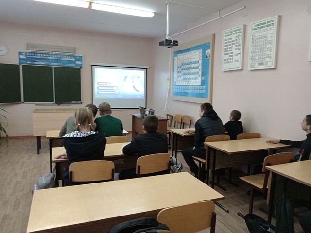Россия - мои горизонты.