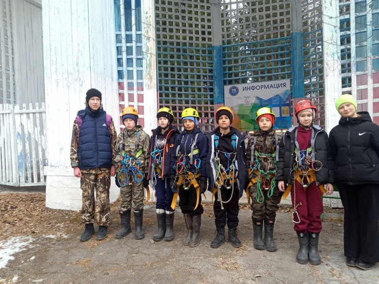 Новости кадетов .
